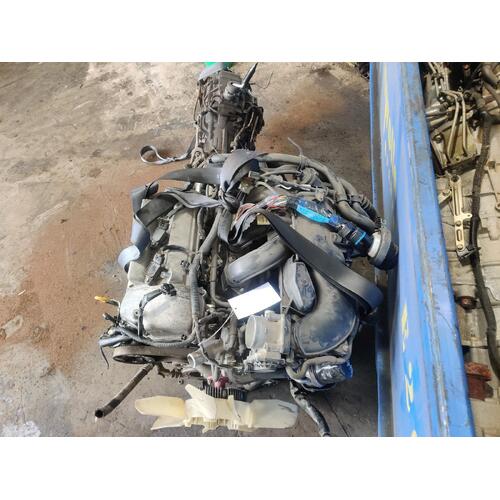 Toyota Prado Engine 4.0 Petrol 1GR-FE 120 Series GRJ120 08/04-10/09