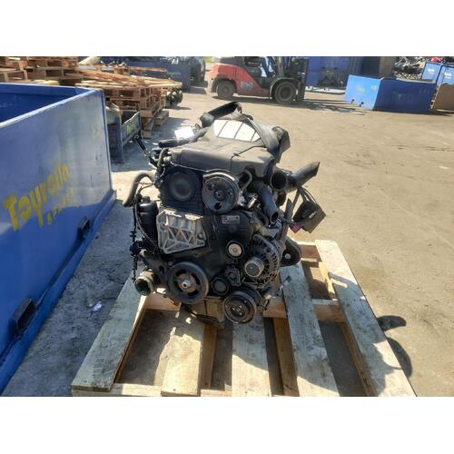 Holden Captiva Engine 2.0 Turbo Diesel CG 03/07-02/11