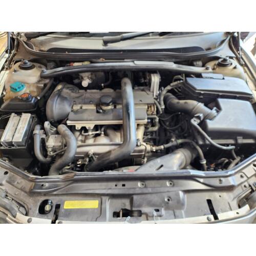 Volvo S60 Engine 2.4 Turbo Petrol B5244T3 11/00-09/03