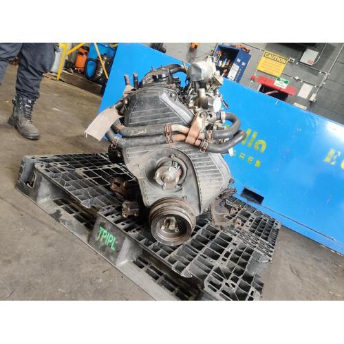 Toyota Hilux 3.0L Diesel Engine 5L LN167 09/1997-11/2000