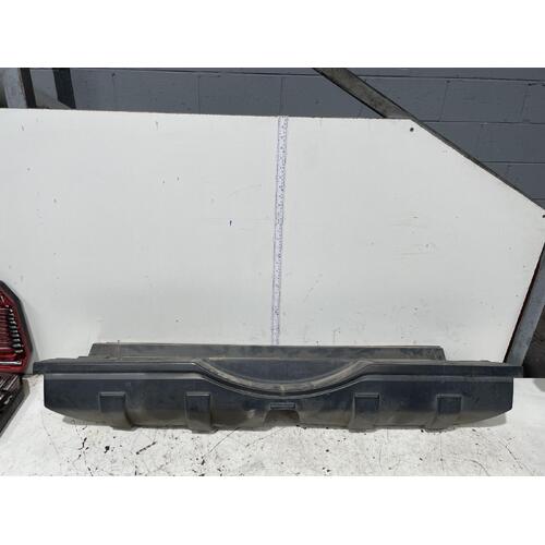 Mitsubishi Pajero Centre Rear Bumper NT 11/2006-04/2021