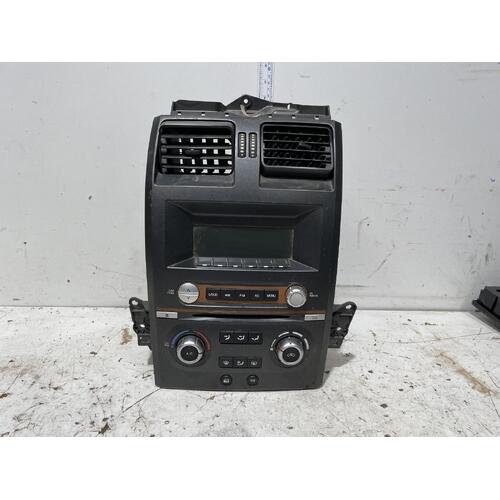 Ford Territory Head Unit / ICC Unit SK MK I 05/2004-04/2011