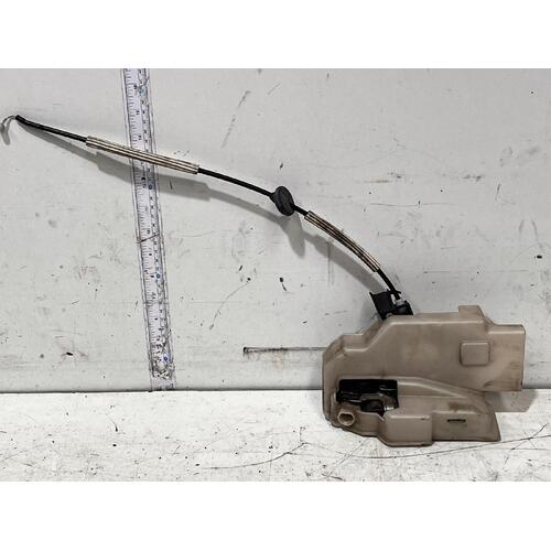 Volkswagen TOUAREG Lock Mechanism 7L Right Front 09/03-12/10