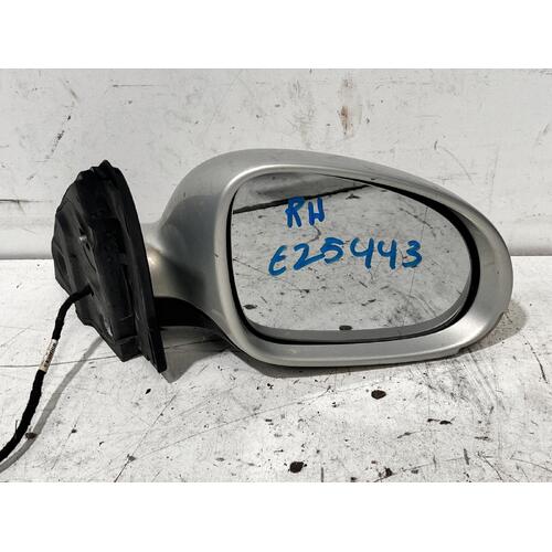 Volkswagen JETTA Right Door Mirror 1KM Heated/ Memory 02/06-07/11