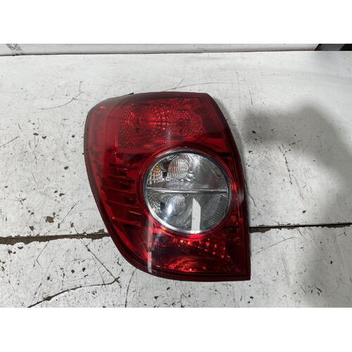 Holden Captiva Left Tail Light CG I 09/2006-10/2009