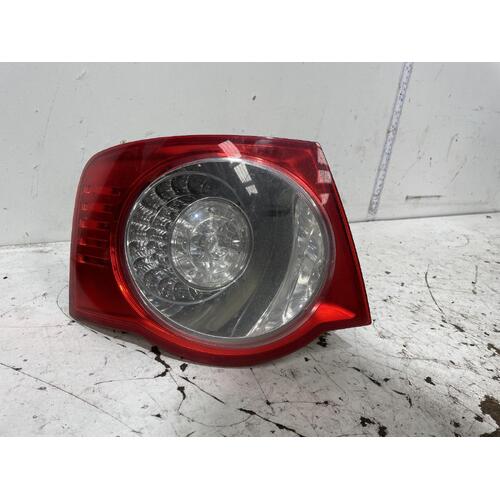 Volkswagen Jetta Left Tail Light 1KM 02/2006-07/2011