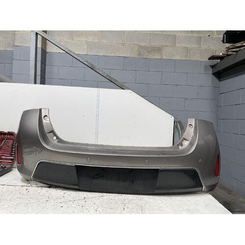 Toyota Corolla Rear Bumper ZRE182 10/2012-03/2015