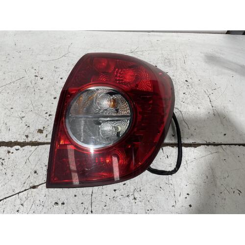 Holden Captiva Right Tail Light CG I 11/2009-02/2011