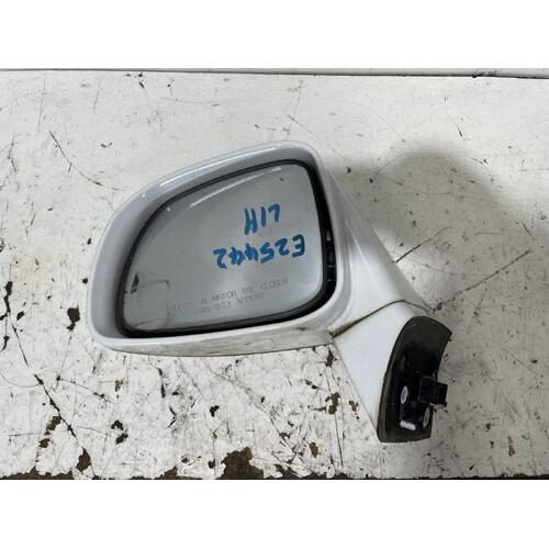 Holden Captiva Left Door Mirror CG I 09/2006-02/2011