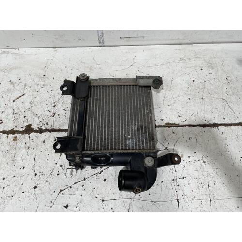 Toyota hilux Intercooler KUN## 02/2005-08/2006