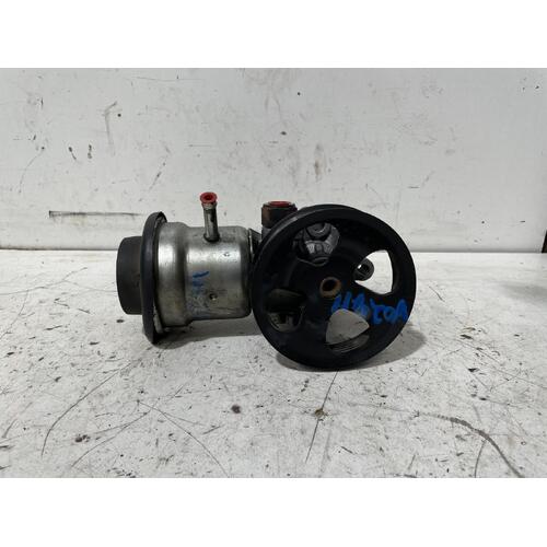 Toyota Hiace Steering Pump TRH201 03/2005-04/2019