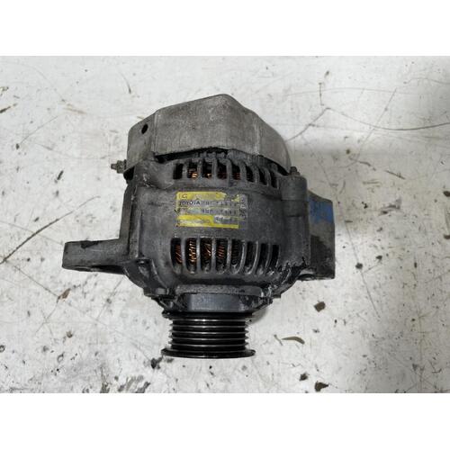 Toyota Hiace Alternator RZH113 11/1989-10/1998