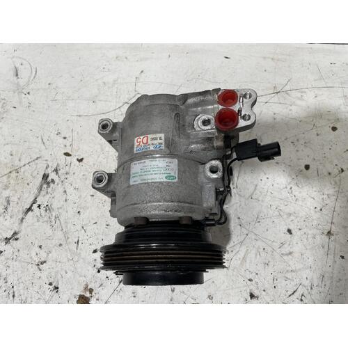 Hyundai Getz A/C Compressor TB 09/2002-09/2011