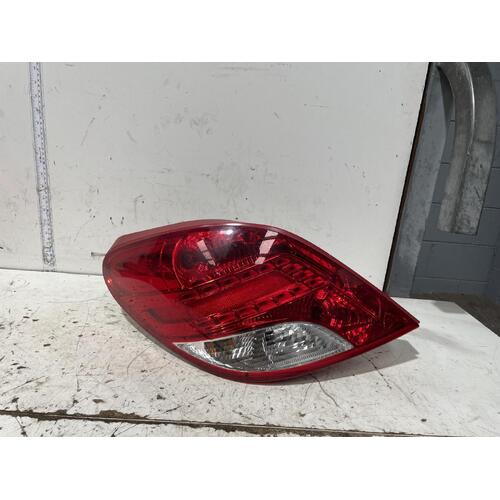 Peugot 207 Left Tail Light A7 03/07-12/12