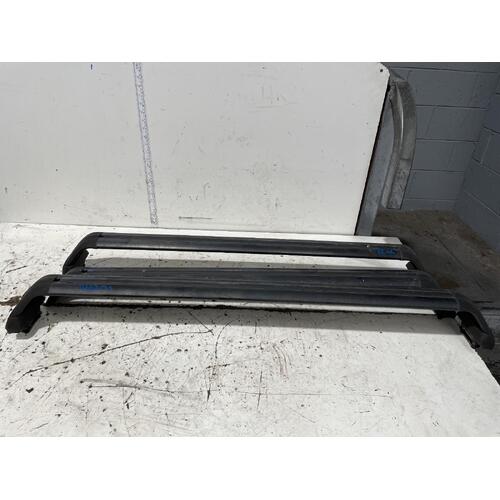 Toyota Prado Roof Racks x3 GRJ120 02/2003-10/2009