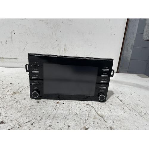 Toyota Yaris Cross Head Unit MXPB10 06/2020-Current