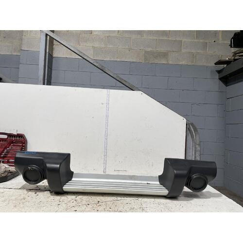 Mitsubishi Triton Rear Bumper MN 07/2006-04/2015