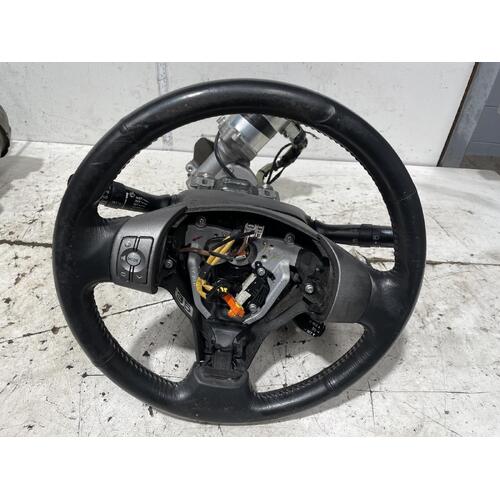 Toyota RAV4 Steering Wheel ACA33 11/2005-11/2012