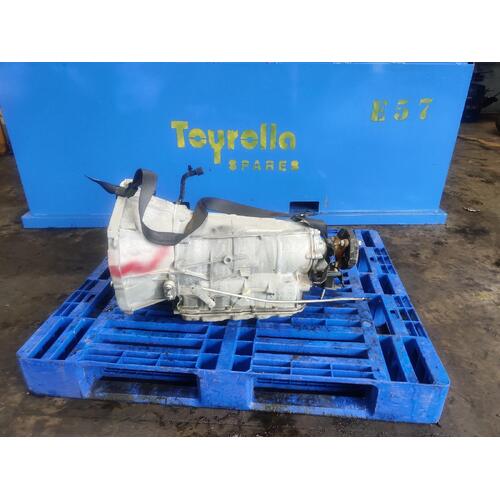 Holden Commodore Automatic Transmission MYA 2AGA VE Series II 08/09-04/13