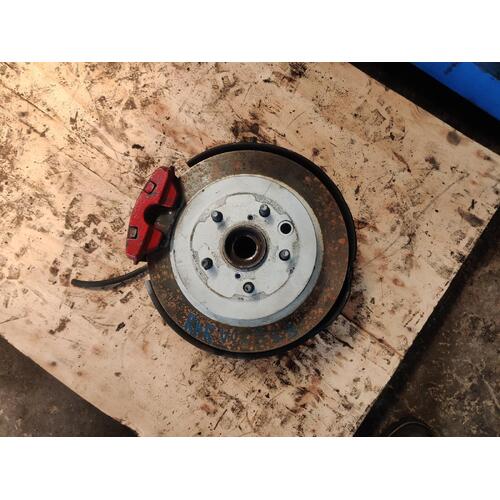 Lexus GS Right Rear Hub 190 Series 03/05-12/11