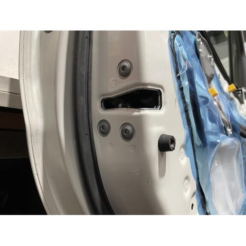 Toyota Hiace Left Front Door Lock Mechanism GDH300 04/2019-Current