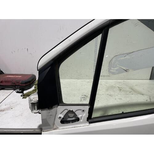 Toyota Hiace Left Front 1/4 Glass GDH300 04/2019-Current