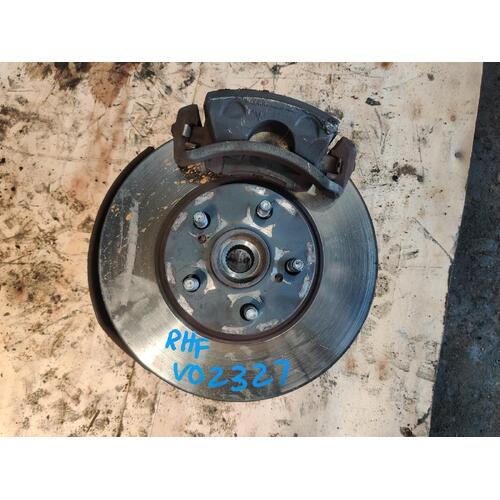 Toyota Celica Hub Right Front ST204 Non ABS 07/1993-11/1999