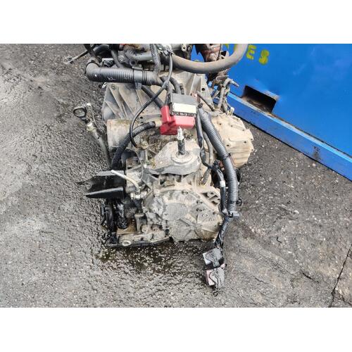 Nissan Tiida Automatic Transmission 1.8 Petrol RE4F03B C11 09/04-01/13