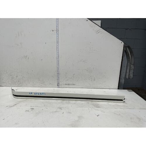 Toyota Hiace Left Rear Sliding Door Rail GDH300 04/2009-Current