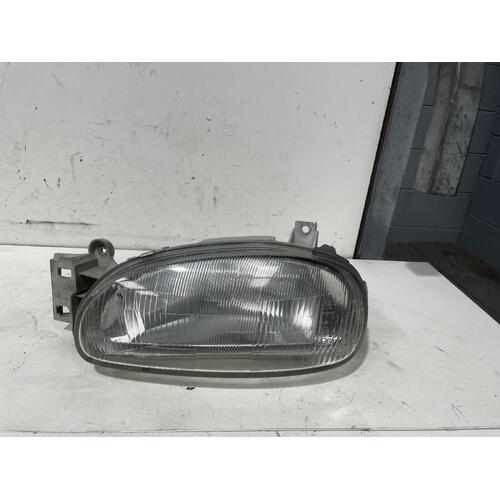 Mazda 121 Left Head Light DB 12/1990-12/1997