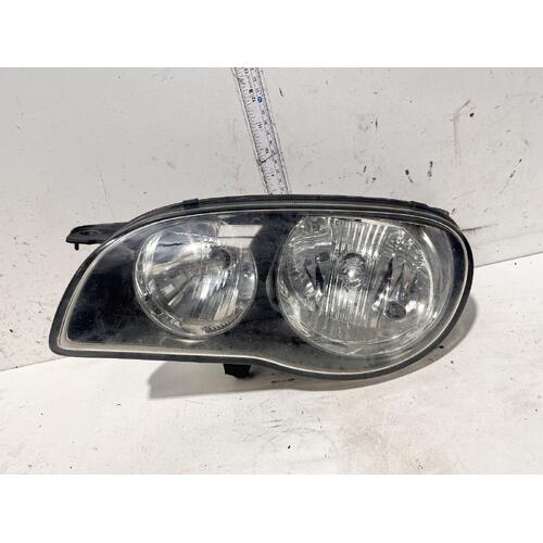 Toyota COROLLA Left Headlight AE112 Sedan/ SECA 10/99-11/01 