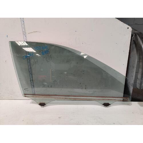 Toyota Camry Window Glass Right Front ACV40 06/2006-11/2011