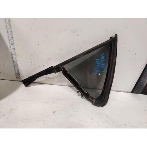 Toyota Yaris Cross Left Rear Door 1/4 Window Glass XP210 06/20-current