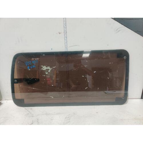 Toyota Hiace Super Custom Right Rear Window Glass KZH100