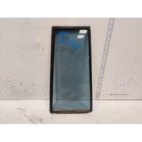 Toyota Prado Right Rear Door 1/4 Glass VZJ95 07/1996-01/2003