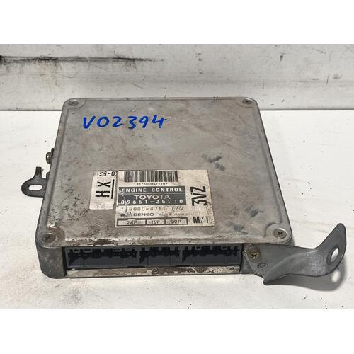 Toyota 4 RUNNER ECU 3.0 4WD 3VZ 10/89-06/96 