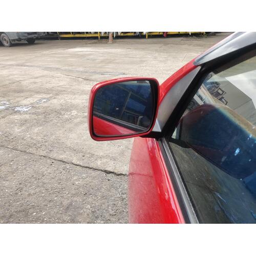 Nissan Navara Left Door Mirror D40 09/05-08/15