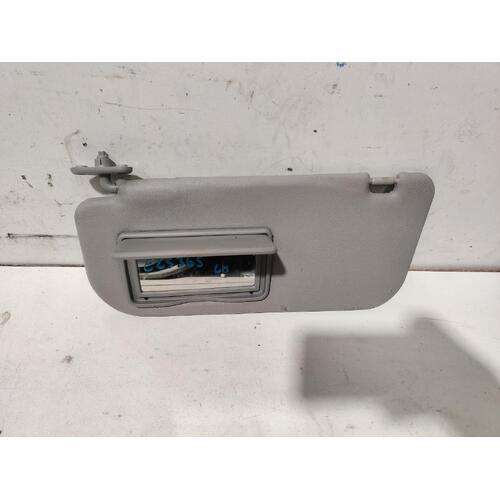 Mitsubishi Triton Left Sun Visor MN 08/09-04/15