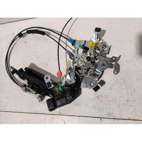 Toyota Hiace Right Rear Lock Mechanism GDH300 04/19-current