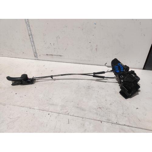 Hyundai iLoad Right Front Door Lock Mechanism TQ 11/07-03/21