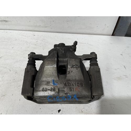 Toyota Camry Left Front Caliper AVV50 12/2011-10/2017