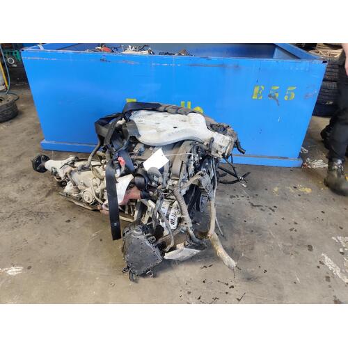 Holden Commodore Engine 3.6 Petrol Alloytech LEO VE 08/06-08/09