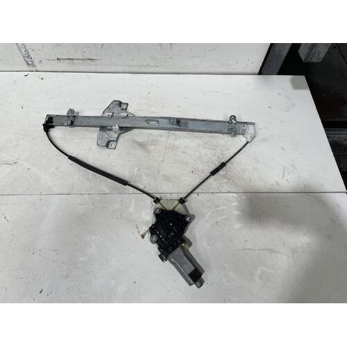 Hyundai iLoad Left Front Window Regulator TQ 11/2007-03/2021