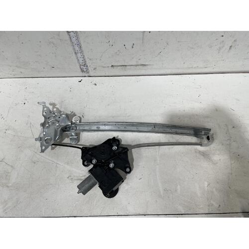 Toyota Corolla Left Rear Window Regulator ZWE211 07/2018-Current