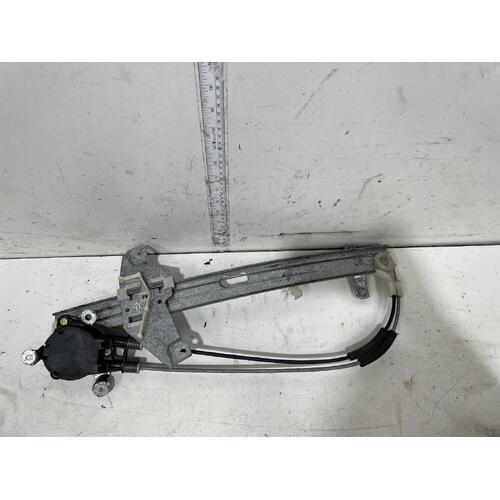 Non-Genuine Left Front Window Regulator to suit Toyota Corolla AE101 09/94-10/99