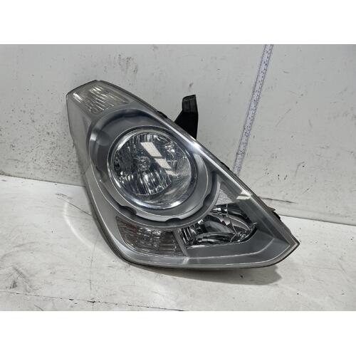 Hyundai iLoad Right Head Light TQ 11/2007-02/2018