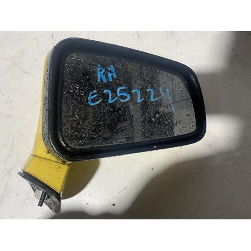 Mitsubishi Magna Right Door Mirror TJ II 08/2000-07/2003