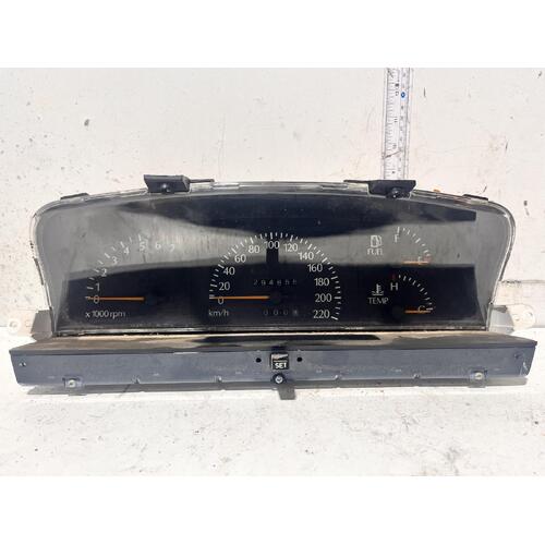 Holden COMMODORE Instrument Cluster VR-VS Sedan/ Wagon 07/93-08/97 