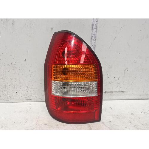 Holden ZAFIRA Left Taillight TT 06/01-07/05 