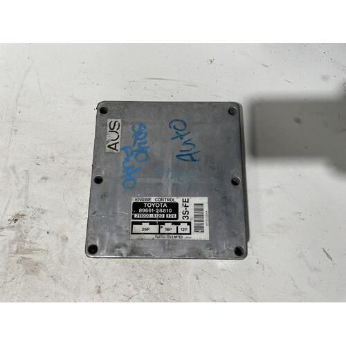 Toyota Spacia ECU SR40 02/1998-12/2001